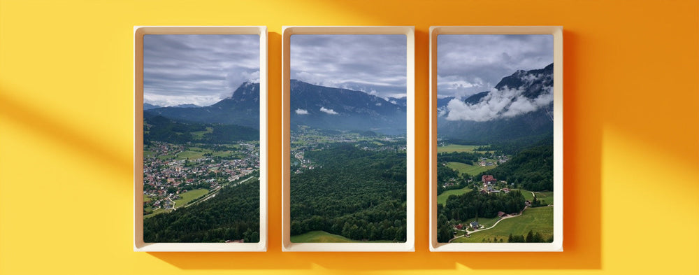 NEW! オーストリアのバード・ゴイーザーンの風景を追加