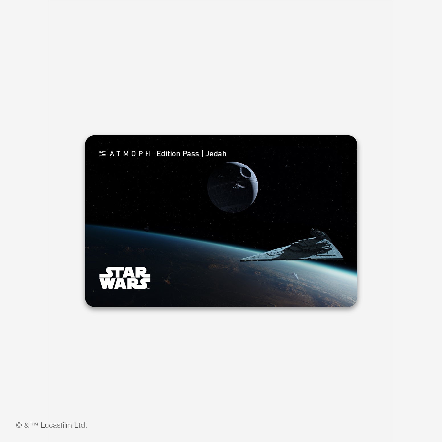 Edition Pass | Jedha - Atmoph : オンラインストア