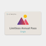 Limitless Annual Pass (單景)
