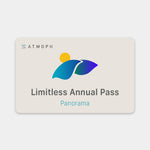 Limitless Annual Pass (全景)