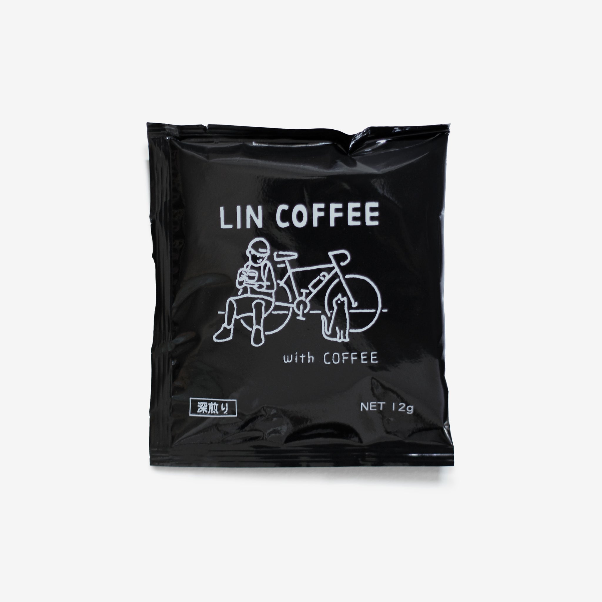 MUNE Drip Coffee by LIN COFFEE (6개입)