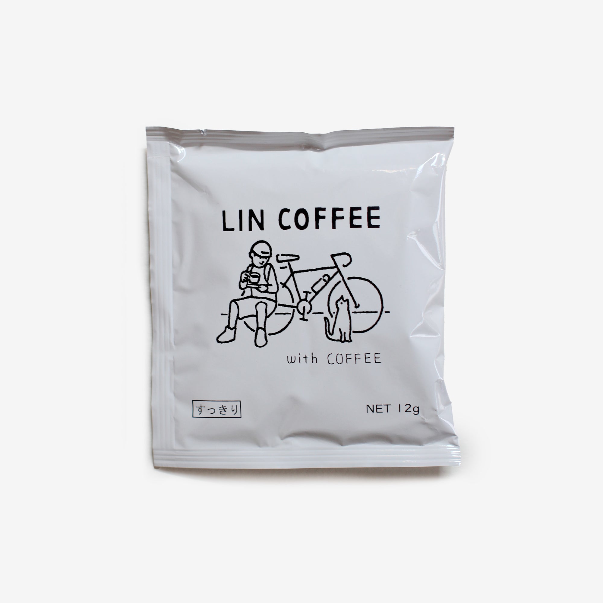 MUNE Drip Coffee by LIN COFFEE (6개입)