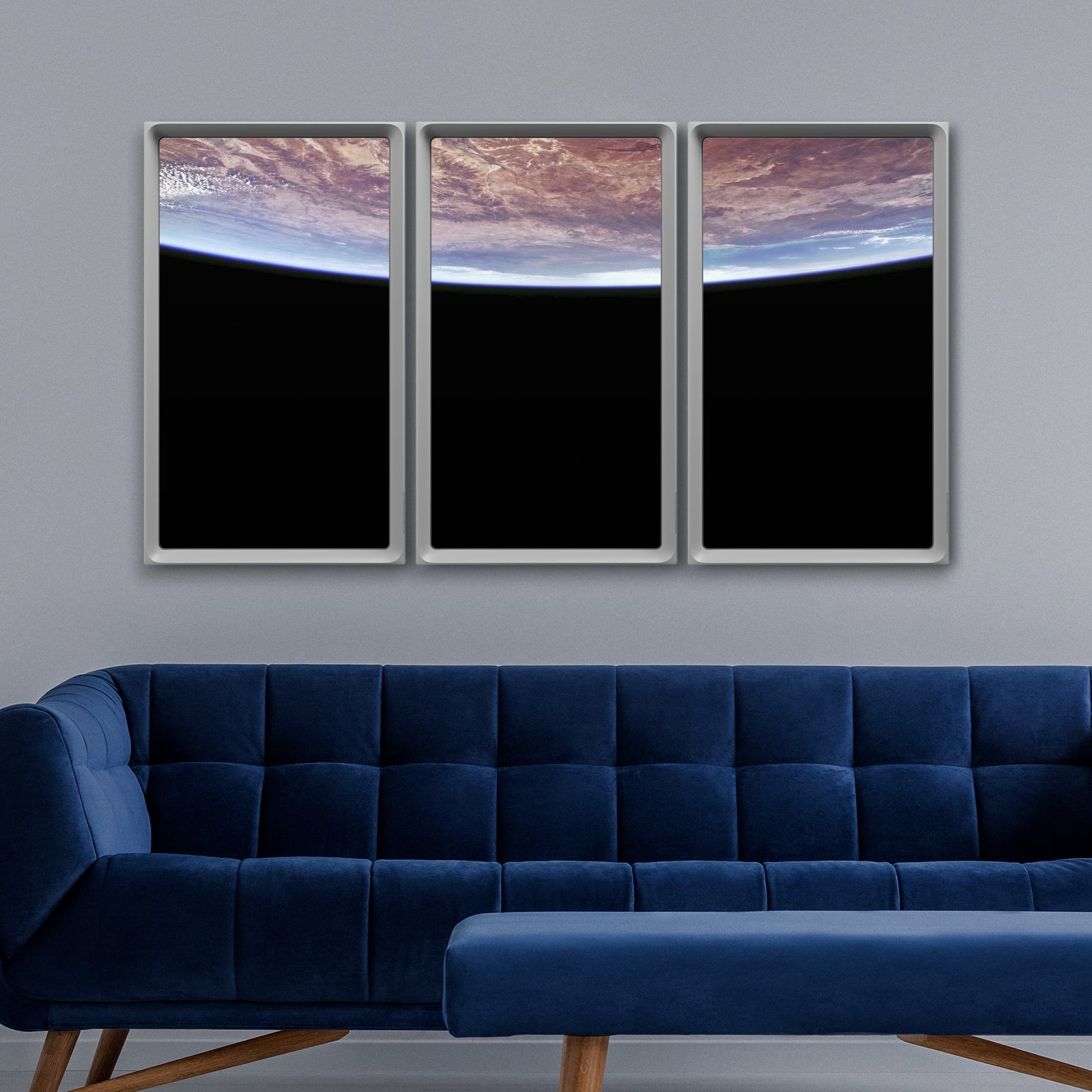 Atmoph Window Yo (x3 set) + Scope
