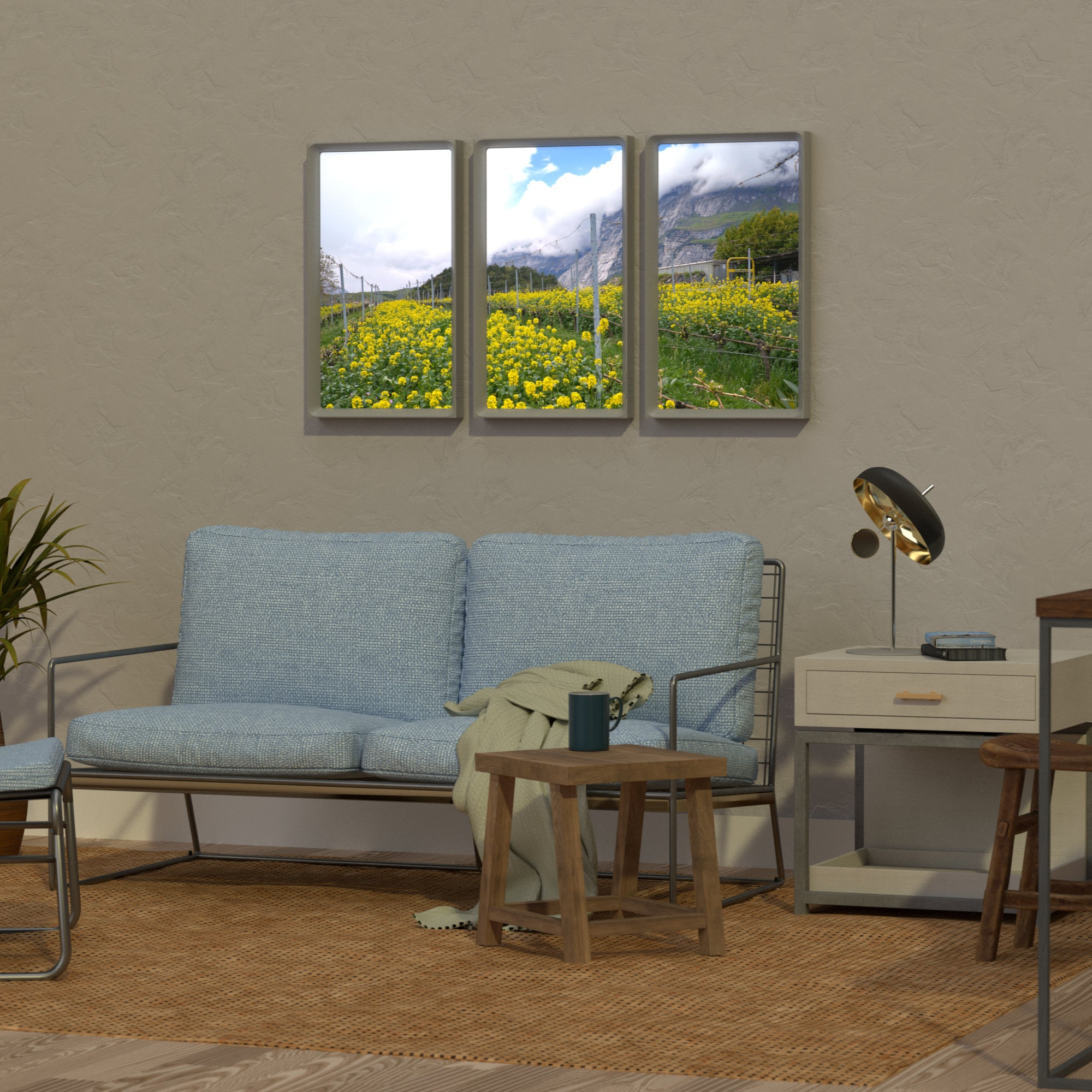 Atmoph Window Yo (x3 set) + Scope