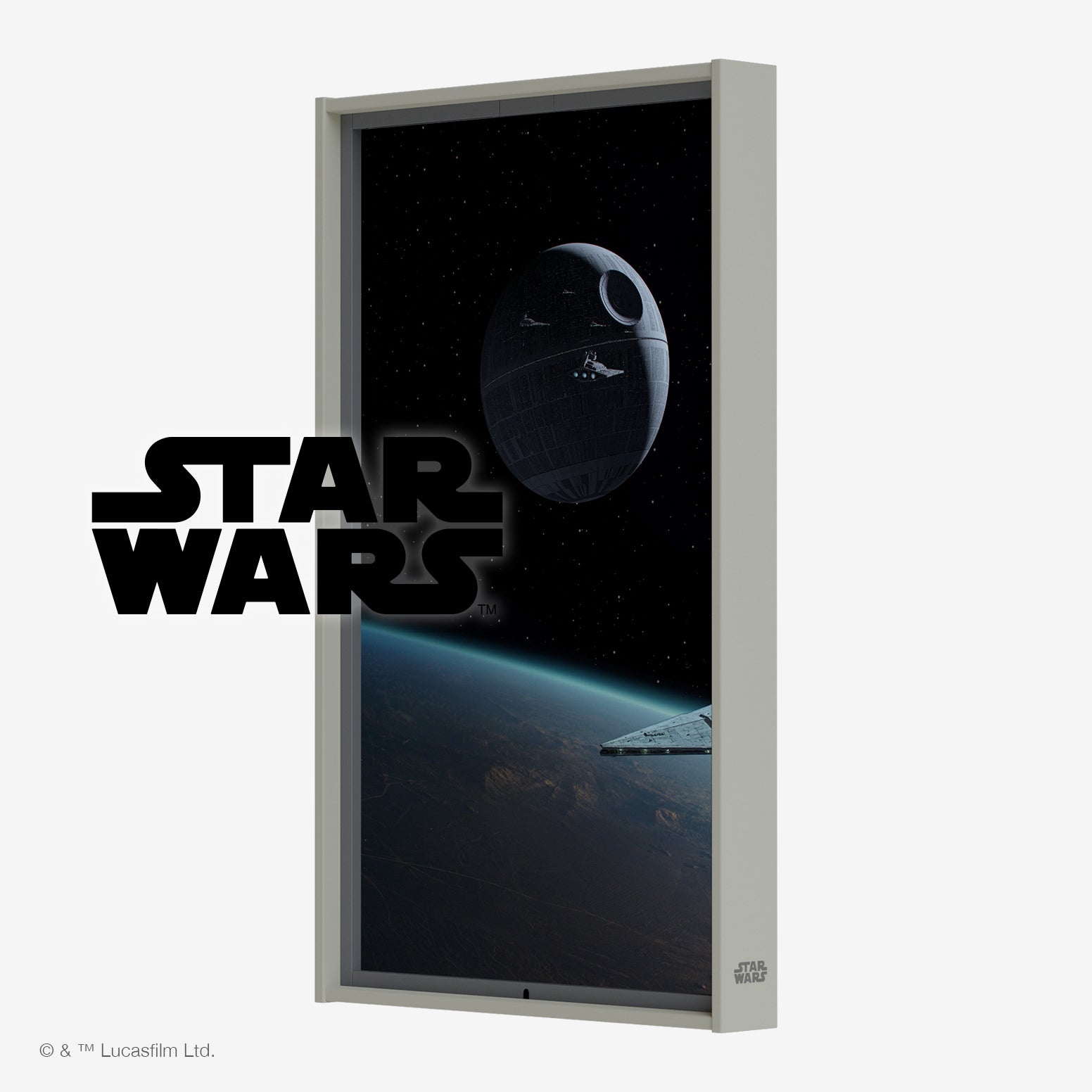 Atmoph Window 2 | Star Wars – Atmoph Store