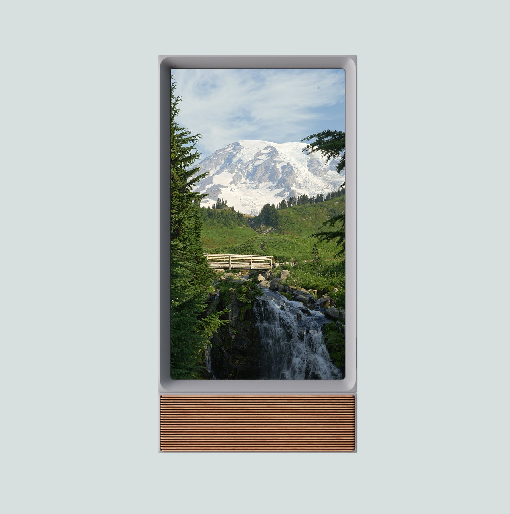 Wood Speaker Box - Atmoph : オンラインストア