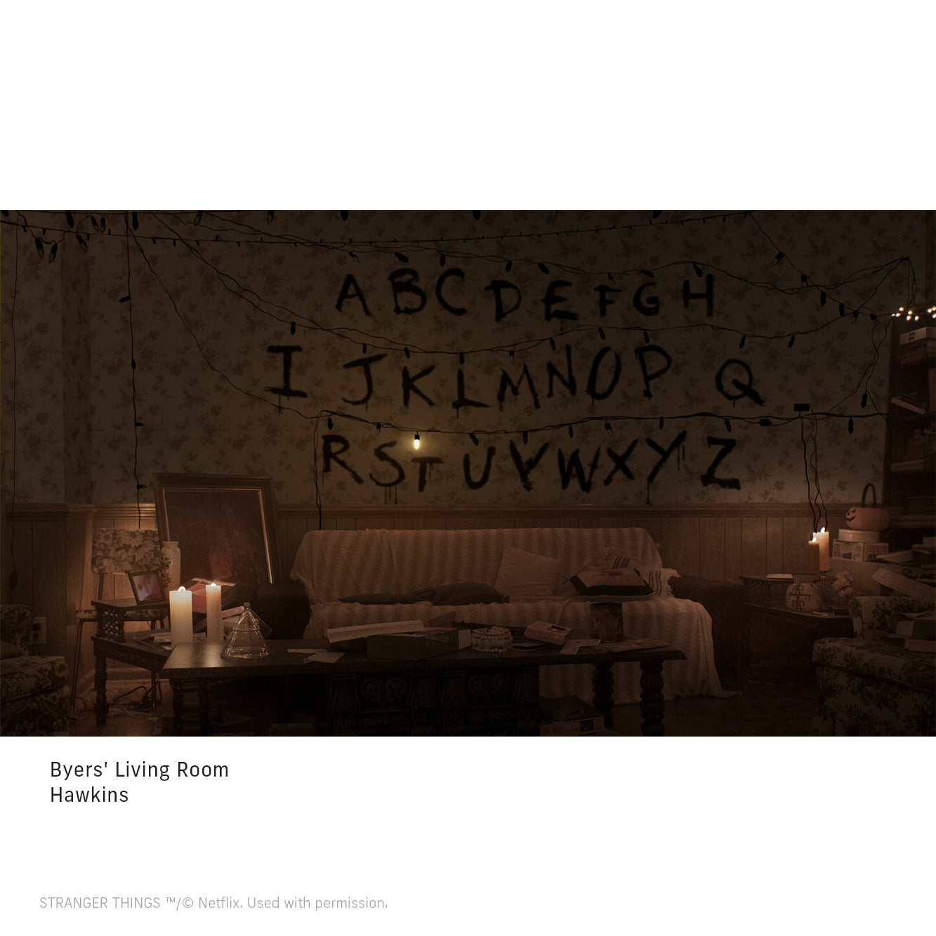 Edition Pass | Stranger Things - Atmoph : オンラインストア