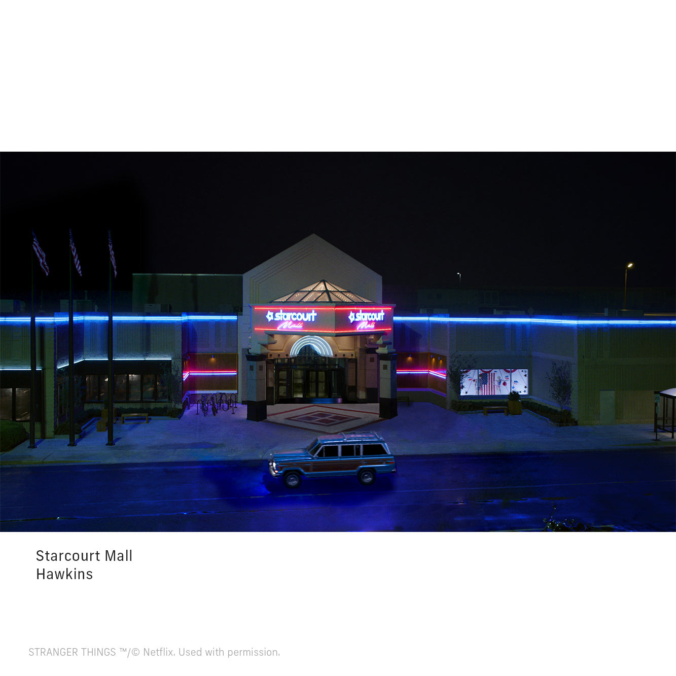 Edition Pass | Stranger Things - Atmoph : オンラインストア