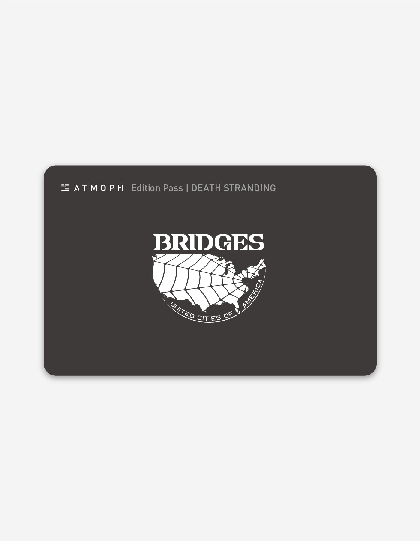 Edition Pass | DEATH STRANDING - Atmoph : オンラインストア