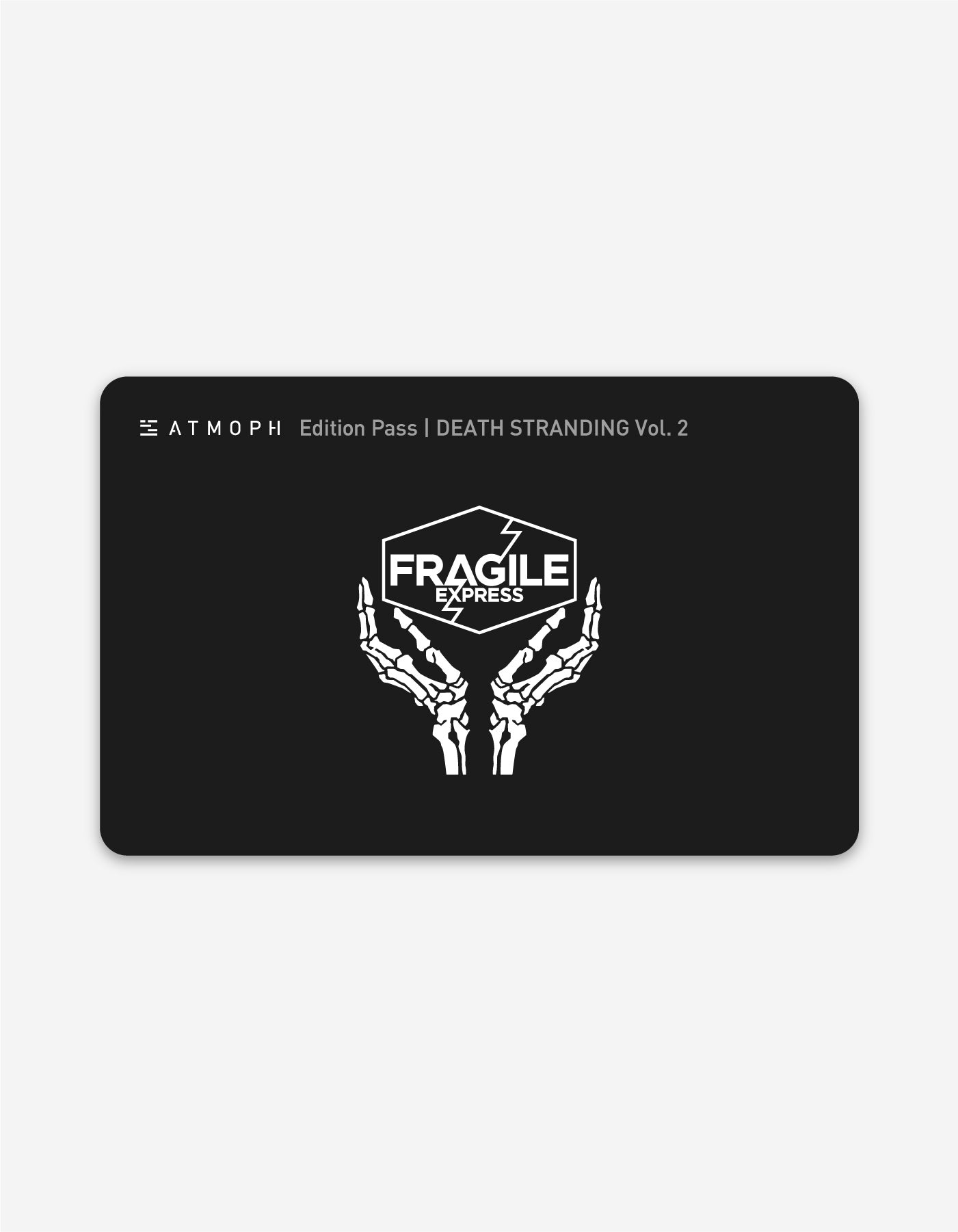 Edition Pass | DEATH STRANDING Vol. 2 - Atmoph : オンラインストア