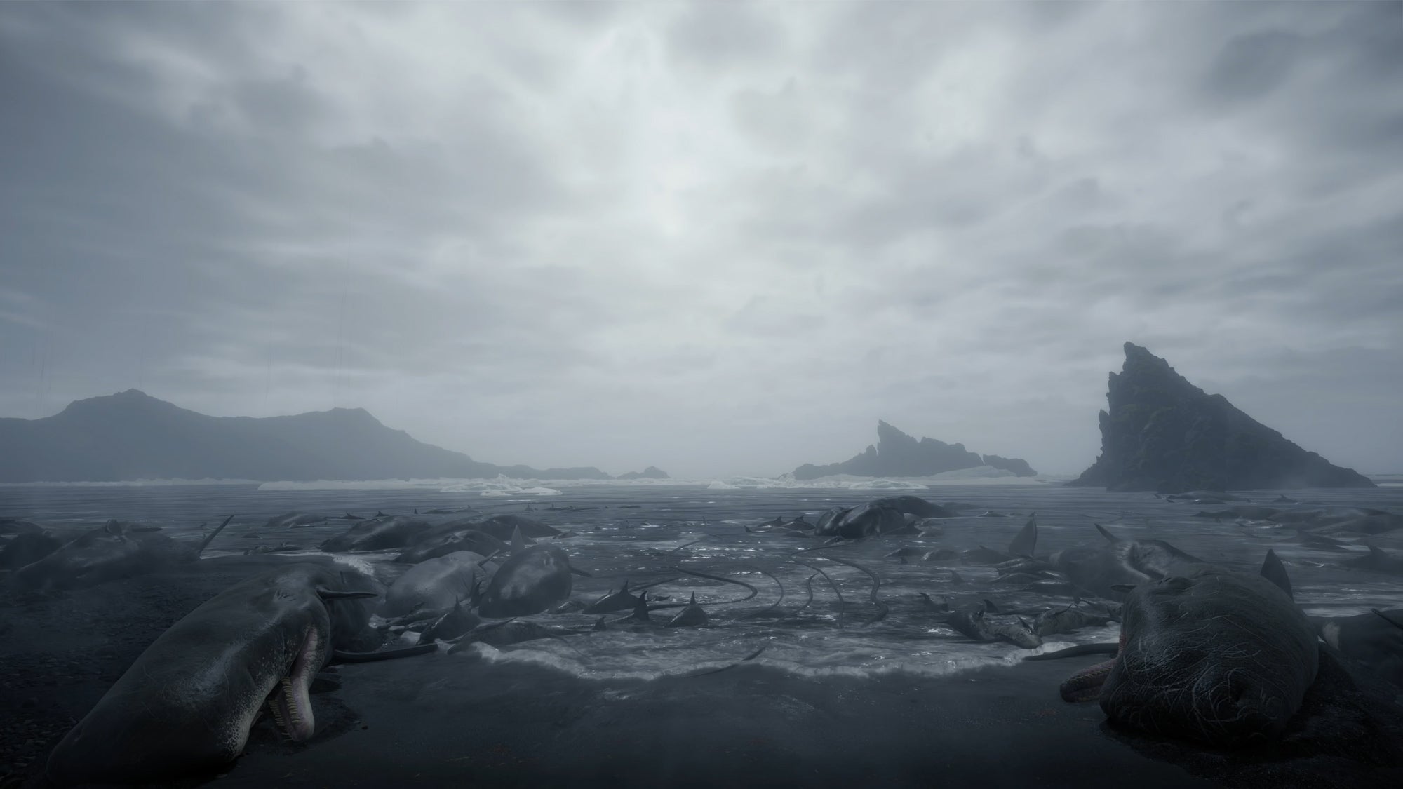 Edition Pass | DEATH STRANDING - Atmoph : オンラインストア