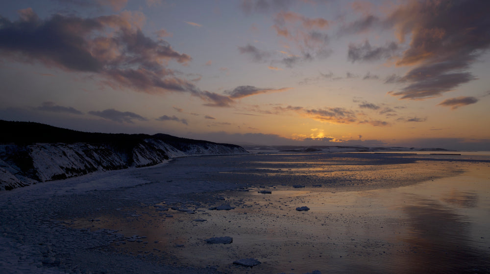 New Views! 日本で唯一流氷が見られる、オホーツク海の風景を追加