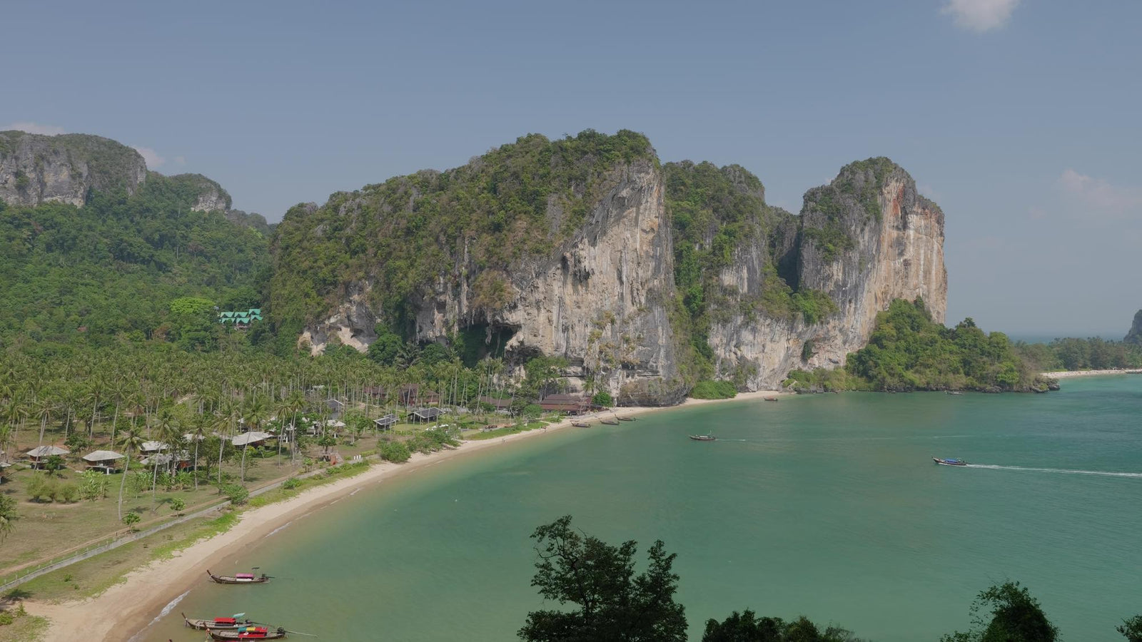 Atmoph初！タイの秘境ビーチリゾートクラビが旅先として登場