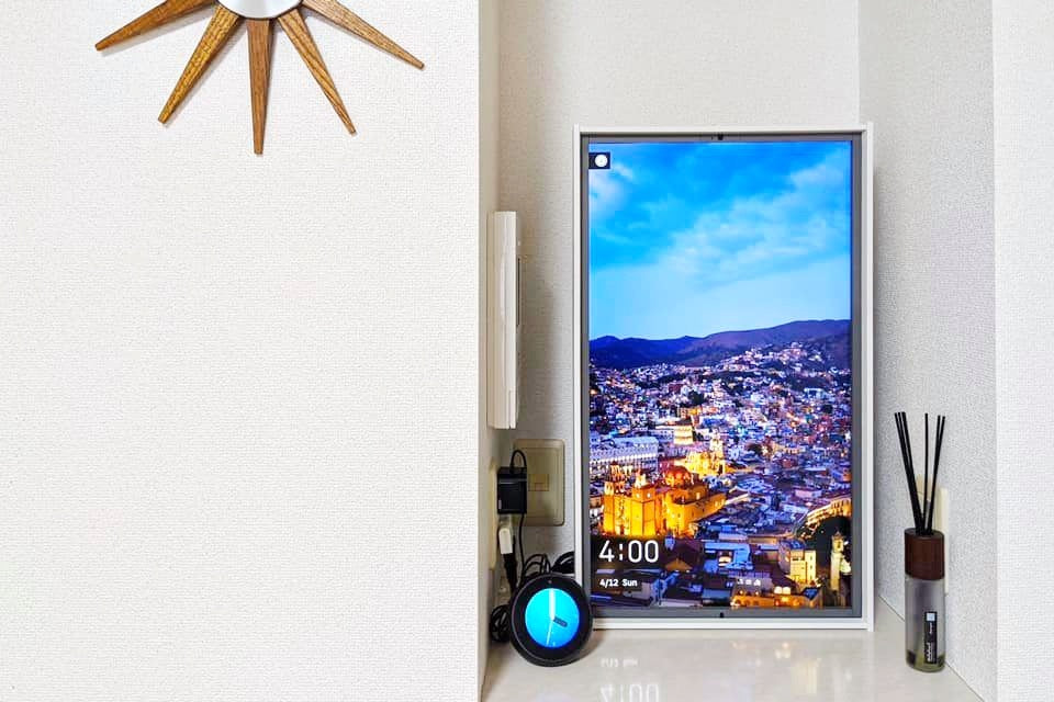 CNET Japan でAtmoph Window 2の記事が掲載されました。