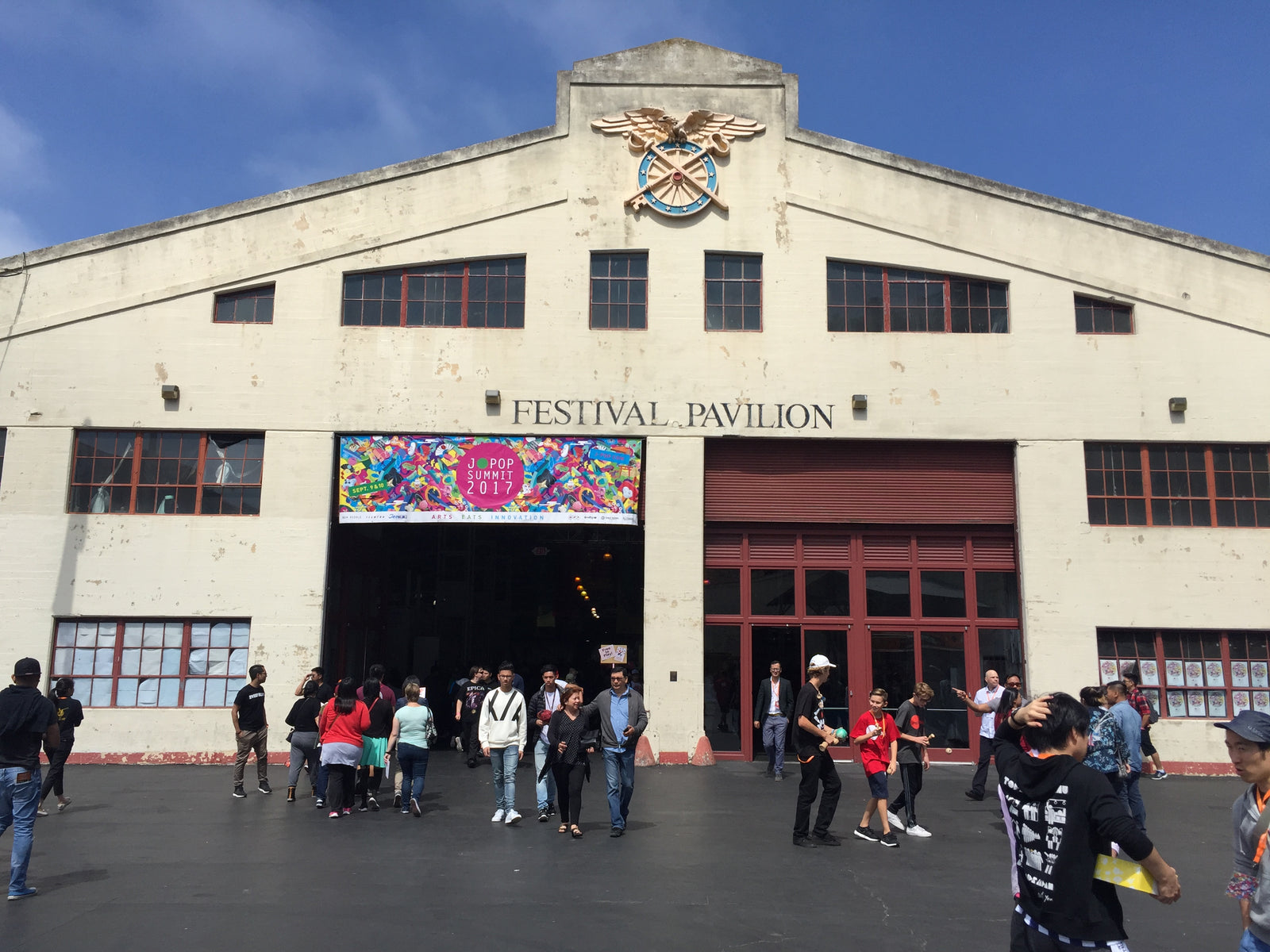 サンフランシスコでJ-POP SUMMITに出展