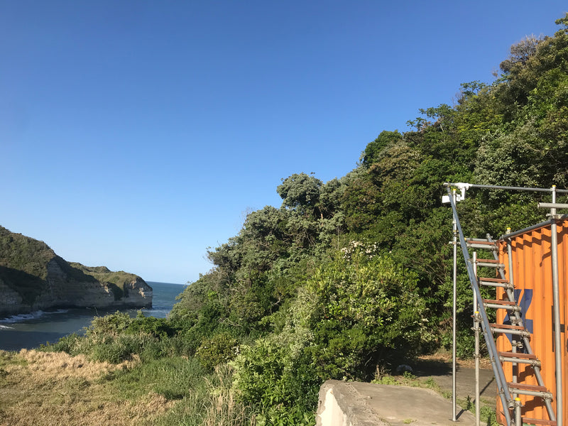 千葉県の御宿町を、ライブスポットに追加しました！