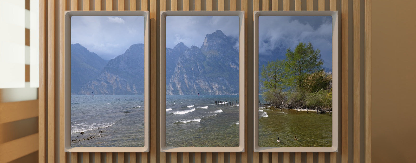 NEW! ガルダ湖の風景を追加