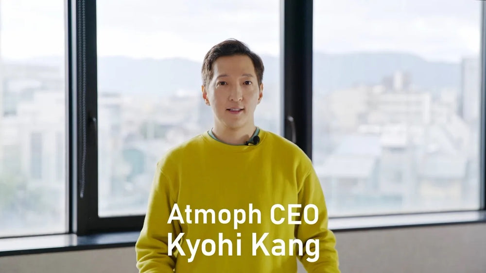 CEOからの特別メッセージ