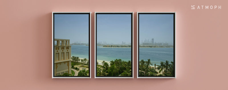 New Views! 日々進化を続ける都市、ドバイの風景を追加