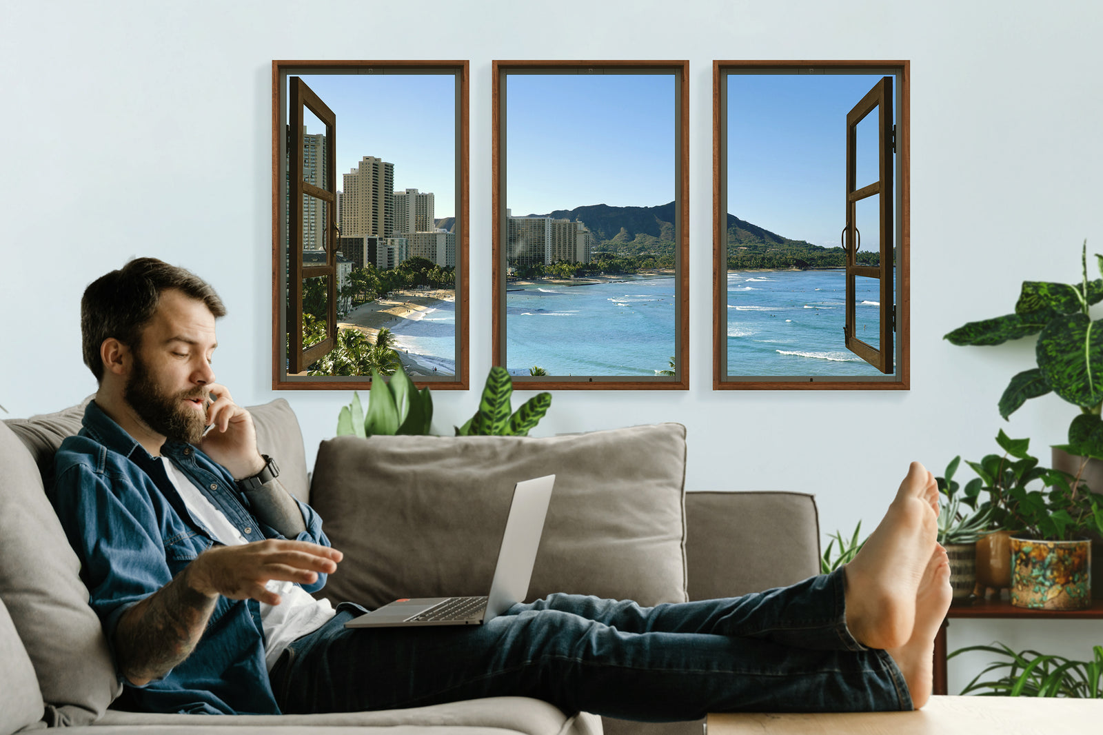 アップデート！Atmoph Window 2がより簡単に、より便利に、より楽しく操作できるように進化