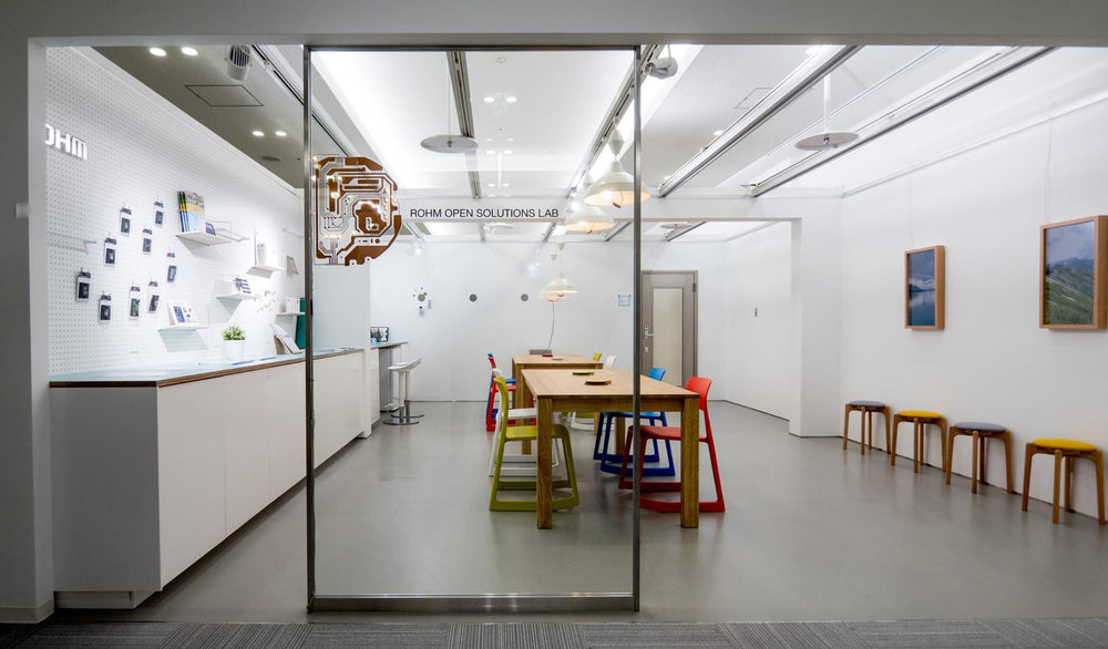 導入事例：ROHM OPEN SOLUTIONS LAB