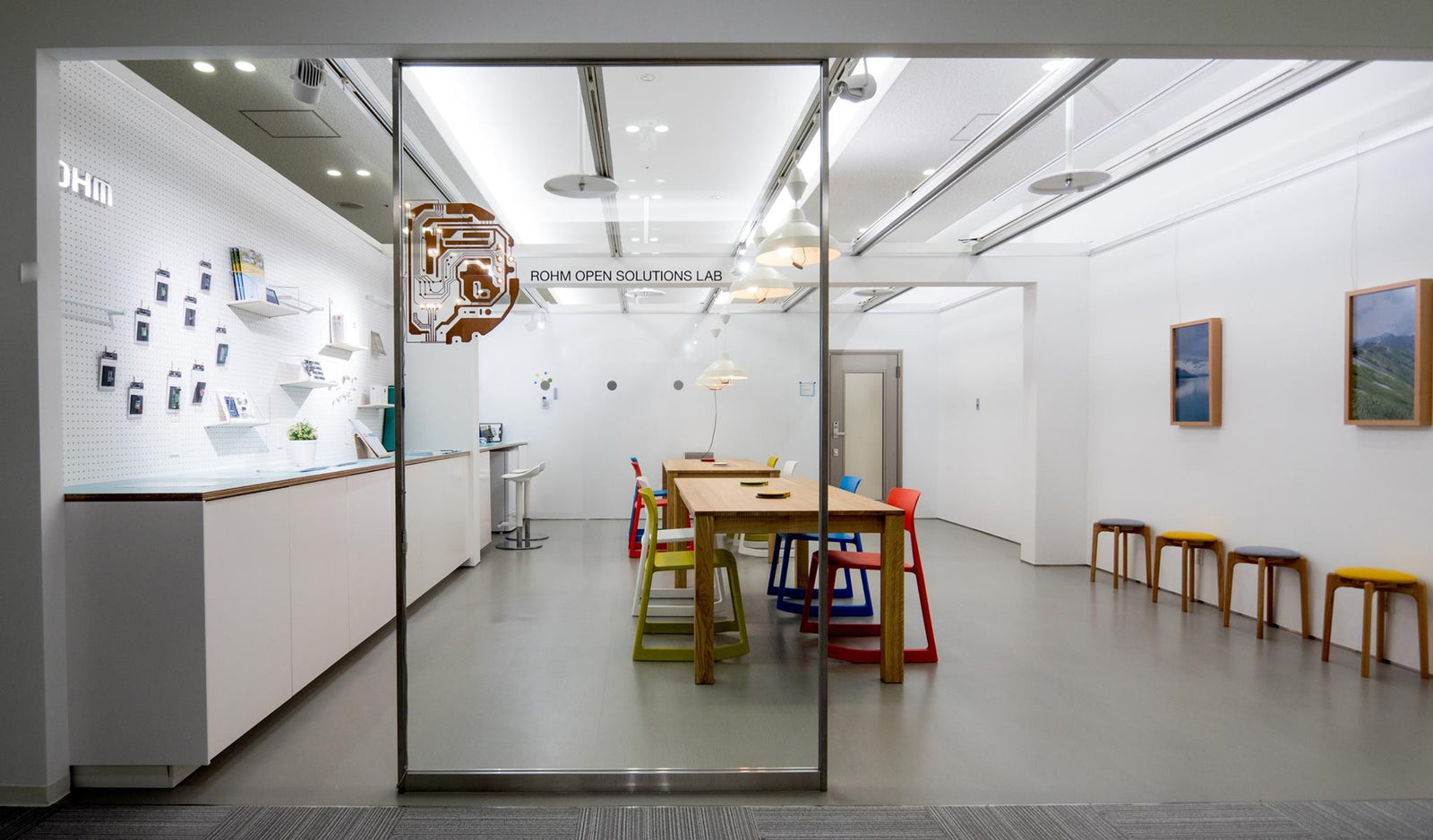 導入事例：ROHM OPEN SOLUTIONS LAB