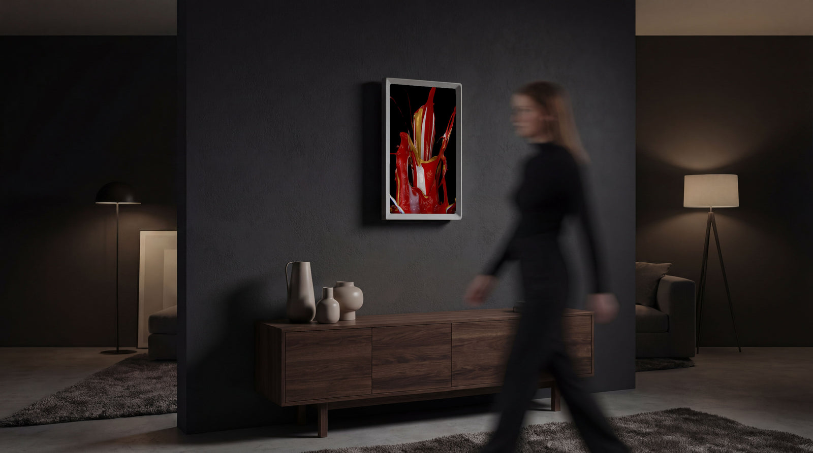 Naoko Tosa｜Atmoph Window