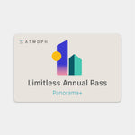 Limitless Annual Pass (Panorama+)