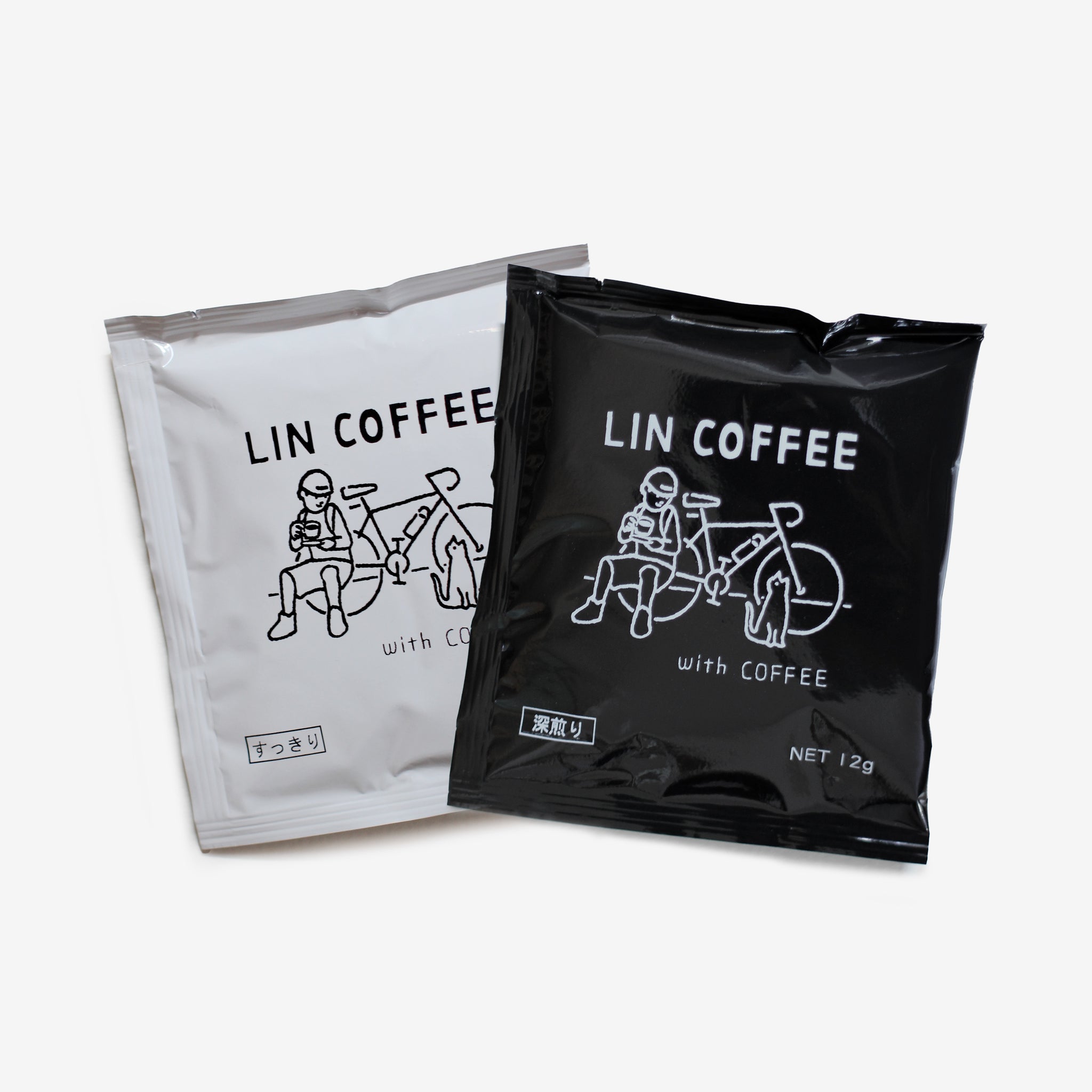 MUNE Drip Coffee by LIN COFFEE（6包入）