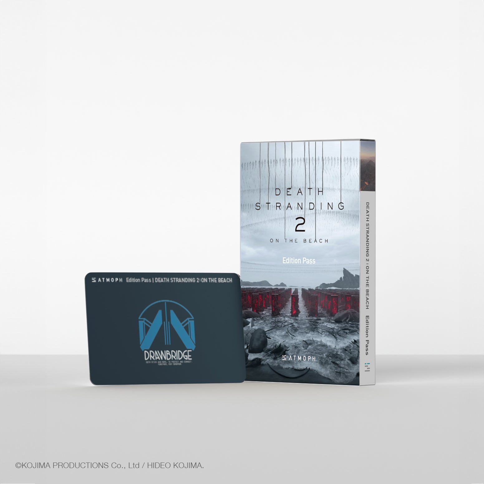 Edition Pass | DEATH STRANDING 2: ON THE BEACH