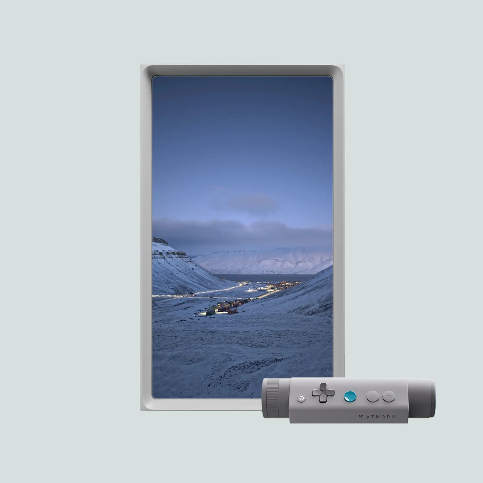 Atmoph Window Yo + Scope - Atmoph : オンラインストア