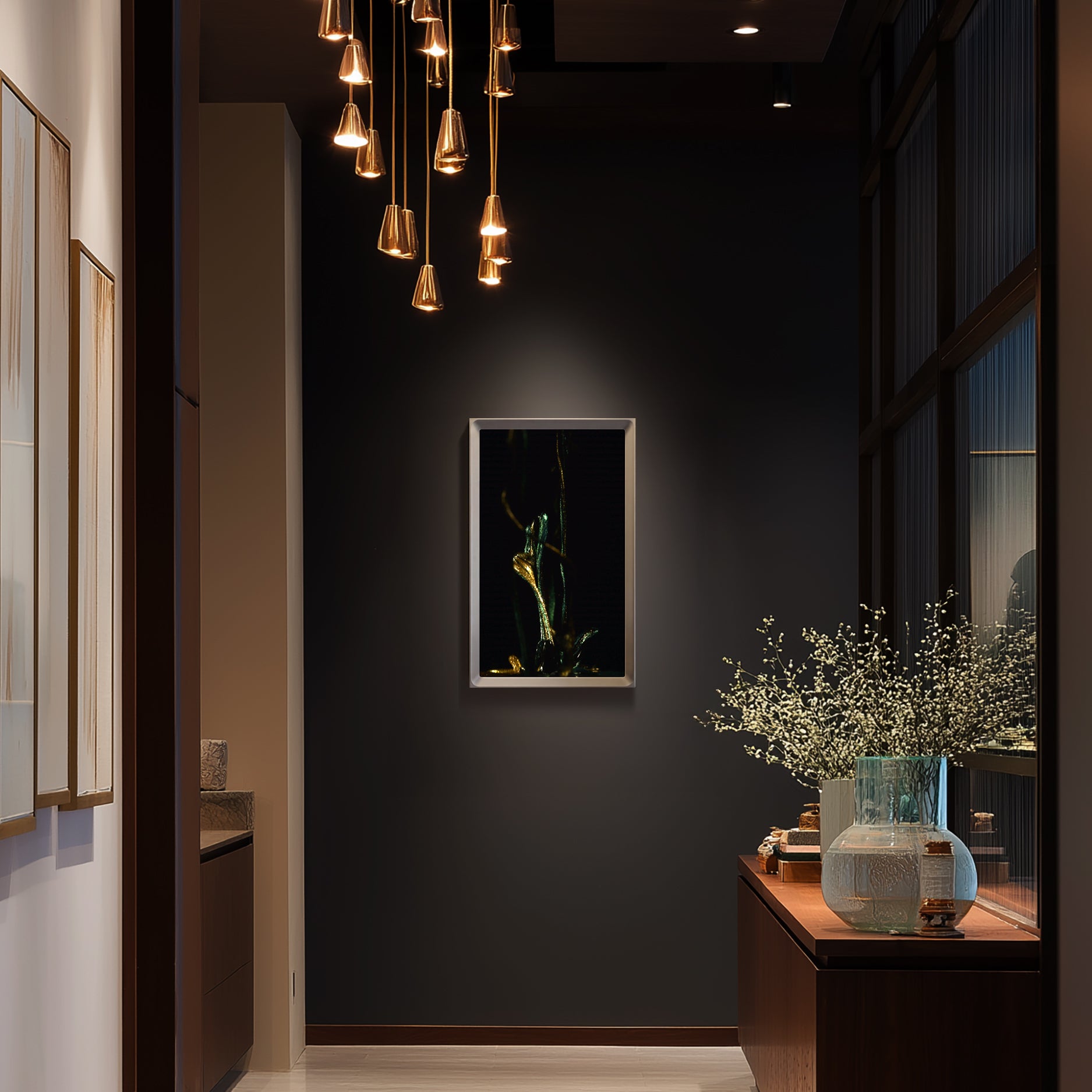 Naoko Tosa - Sound of Ikebana Japan Gold | Atmoph