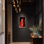 Naoko Tosa - Sound of Ikebana Japan Red | Atmoph