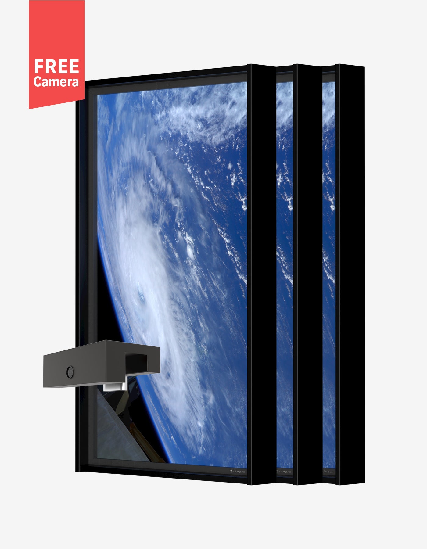 Atmoph Window 2 [Basic] (3 screen set) - Atmoph : オンラインストア