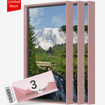 【数量限定】Atmoph Window 2 [Basic] Salmon Pink (3 screen set) - Atmoph : オンラインストア