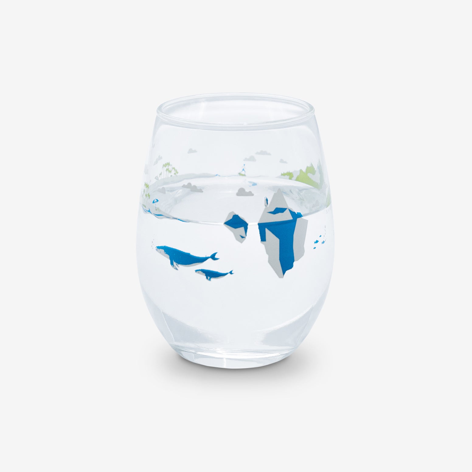 Atmoph Glass Cup