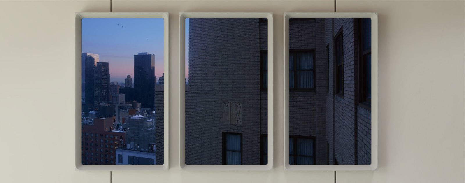 マンハッタンの夜景」など6つの風景を追加 – Atmoph Store