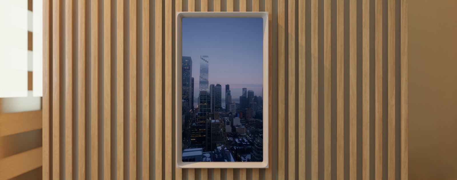 マンハッタンの夜景」など6つの風景を追加 – Atmoph Store