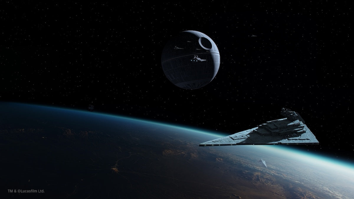 Atmoph Scope | Star Wars