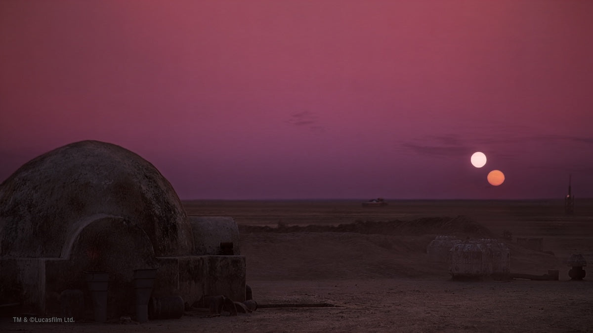 Atmoph Scope | Star Wars