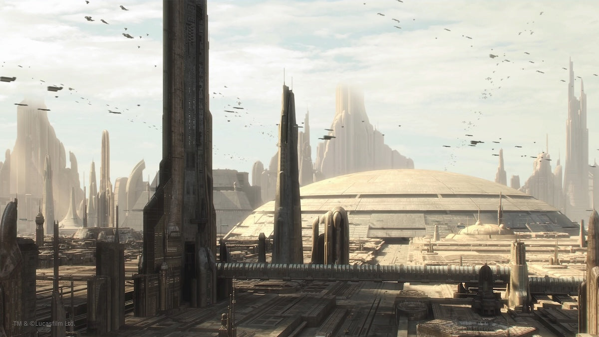 Atmoph Scope | Star Wars