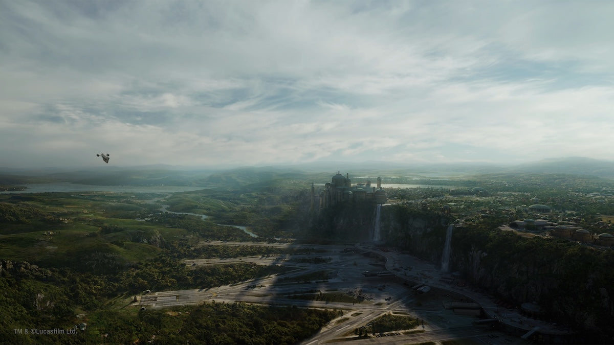 Atmoph Scope | Star Wars