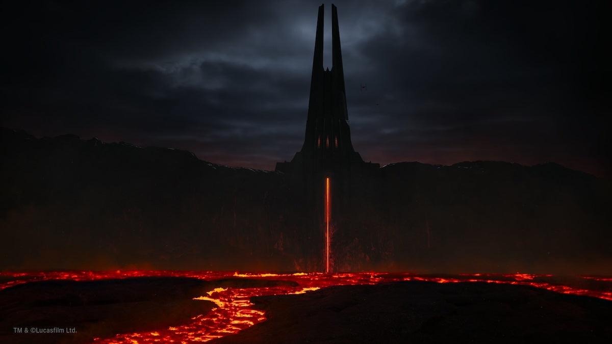 Atmoph Scope | Star Wars