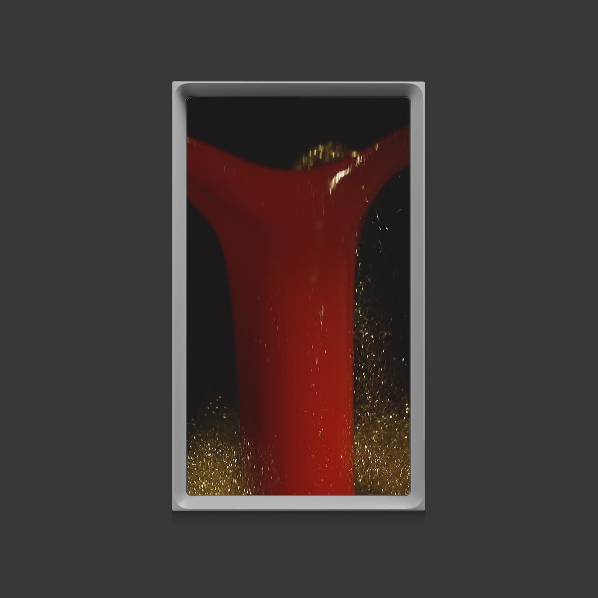 Naoko Tosa - Sound of Ikebana Japan Red | Atmoph