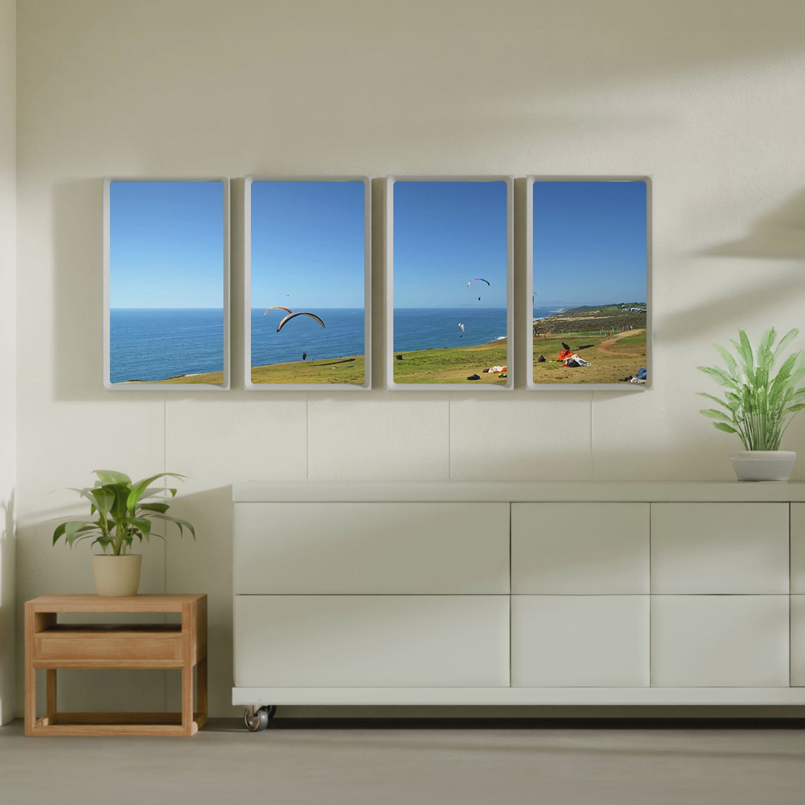 Atmoph Window Yo (x4 set) + Scope