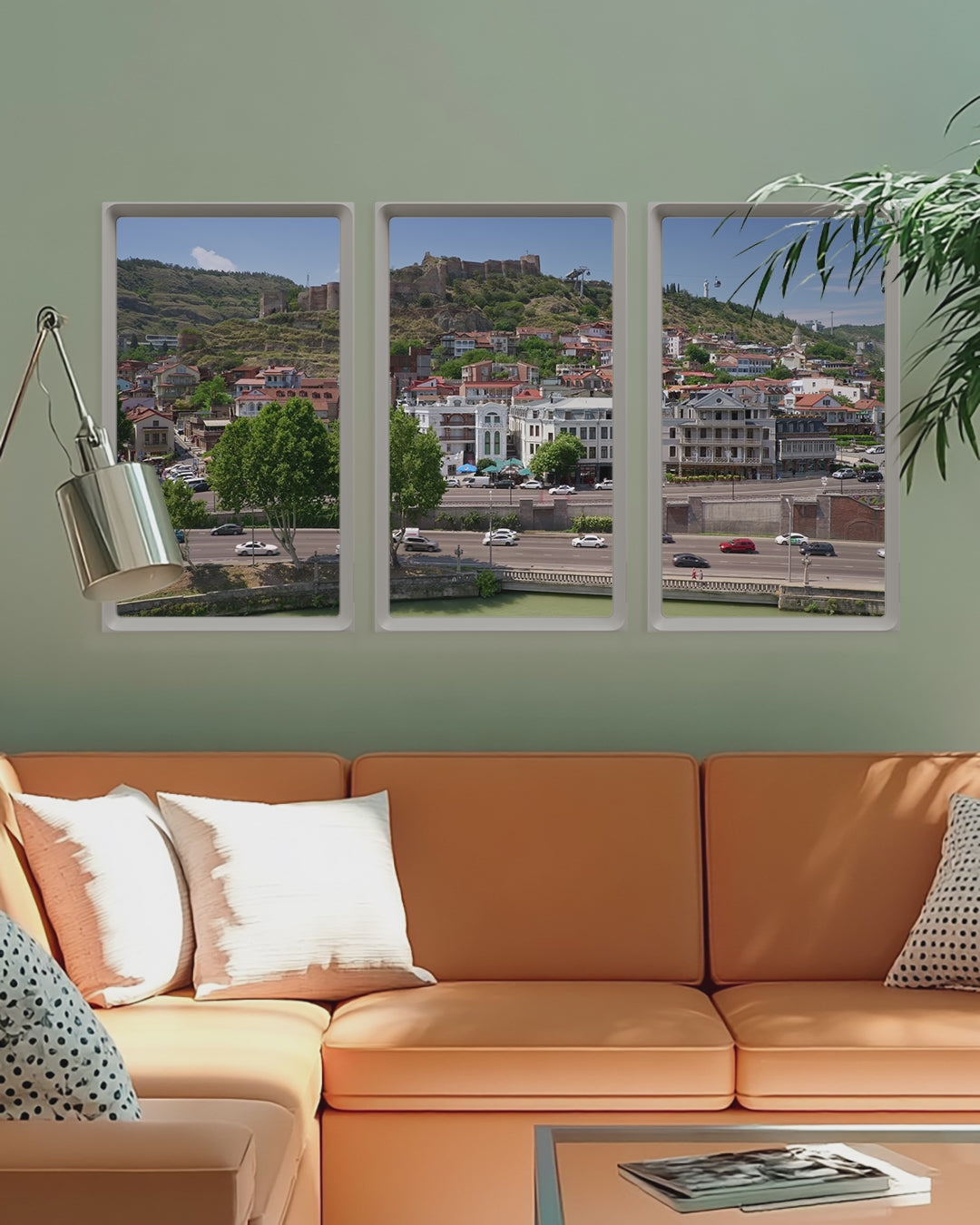 Atmoph Window Yo (x3 set) + Scope