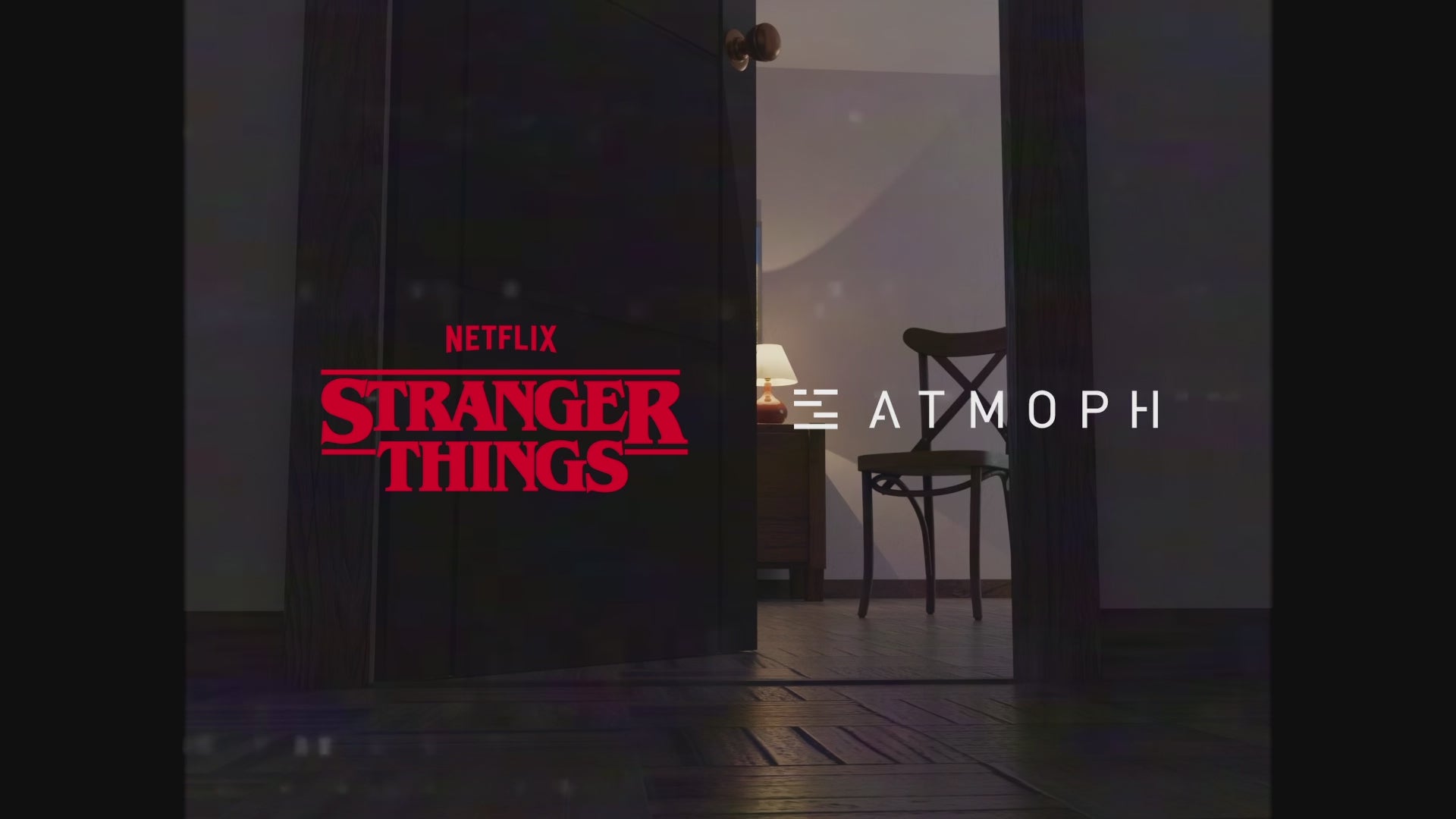 Atmoph Window Yo | Stranger Things (x3 set) + Scope – Atmoph Store