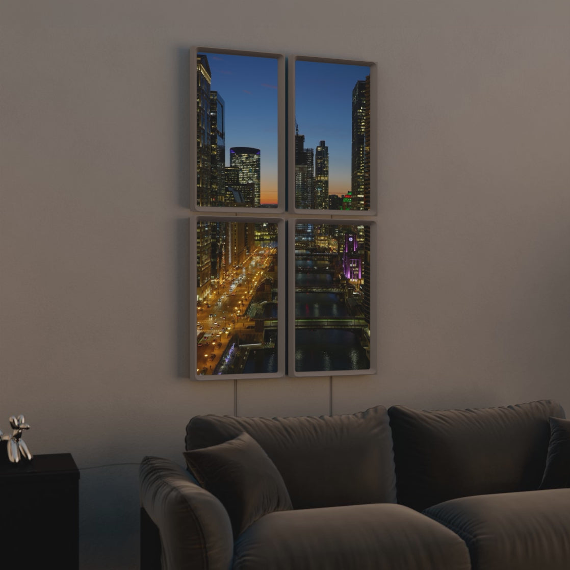Atmoph Window Yo (x4 set) + Scope
