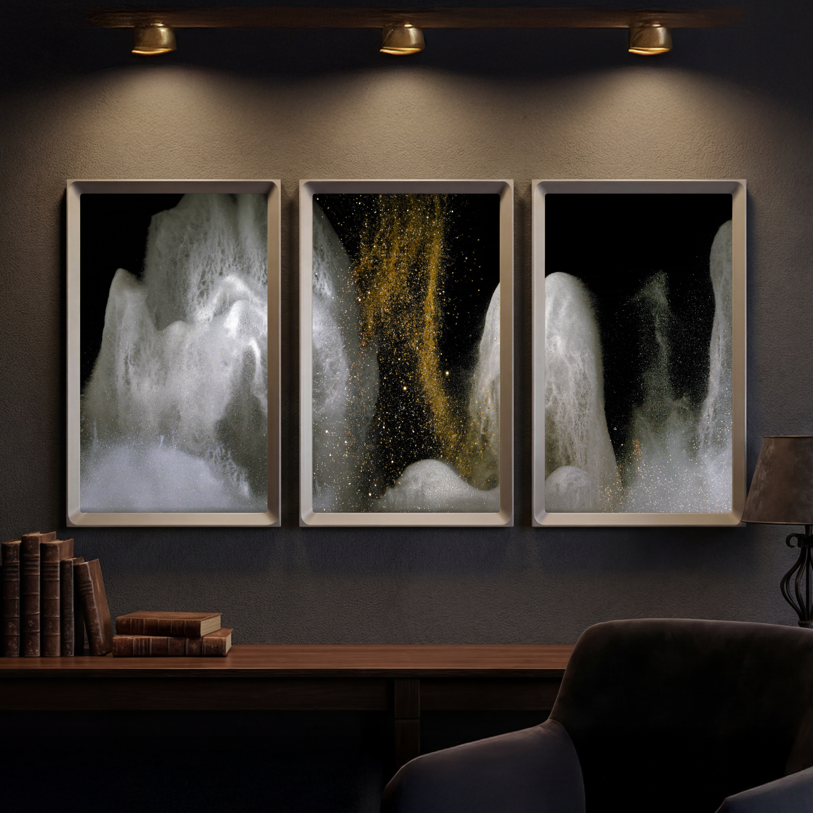 Edition Pass | Naoko Tosa - Shansui 1