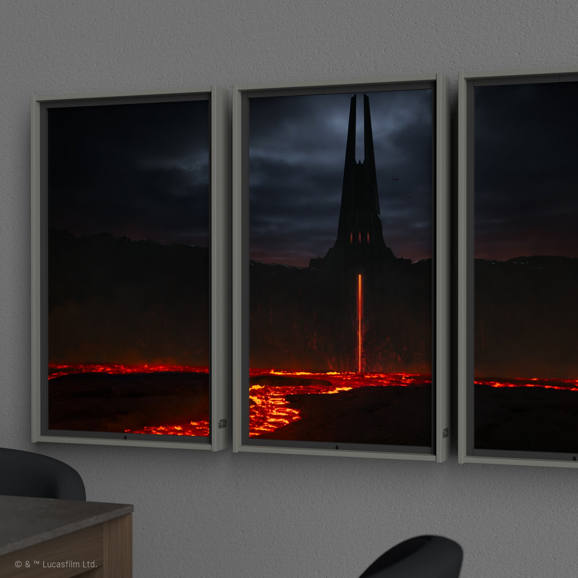 Atmoph Window 2 | Star Wars - Atmoph : オンラインストア